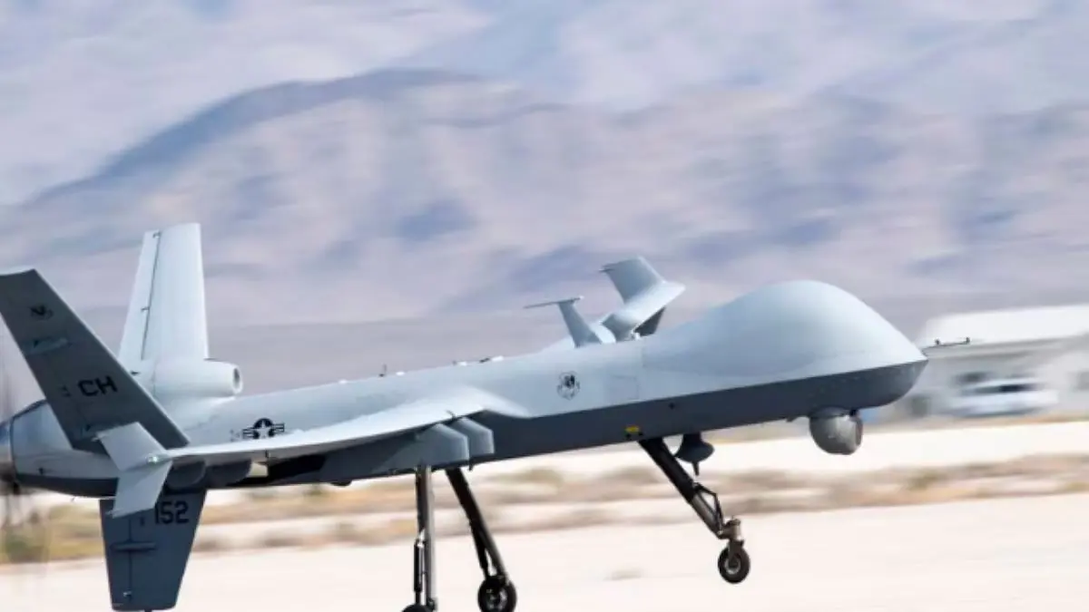 النرويج تزود أوكرانيا بنظام للتصدي للطائرات المسيرة 
