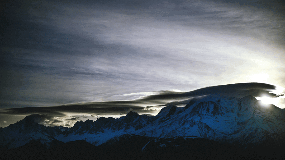 الشرطة السويسرية تبحث عن 6 مفقودين في جبال الألب