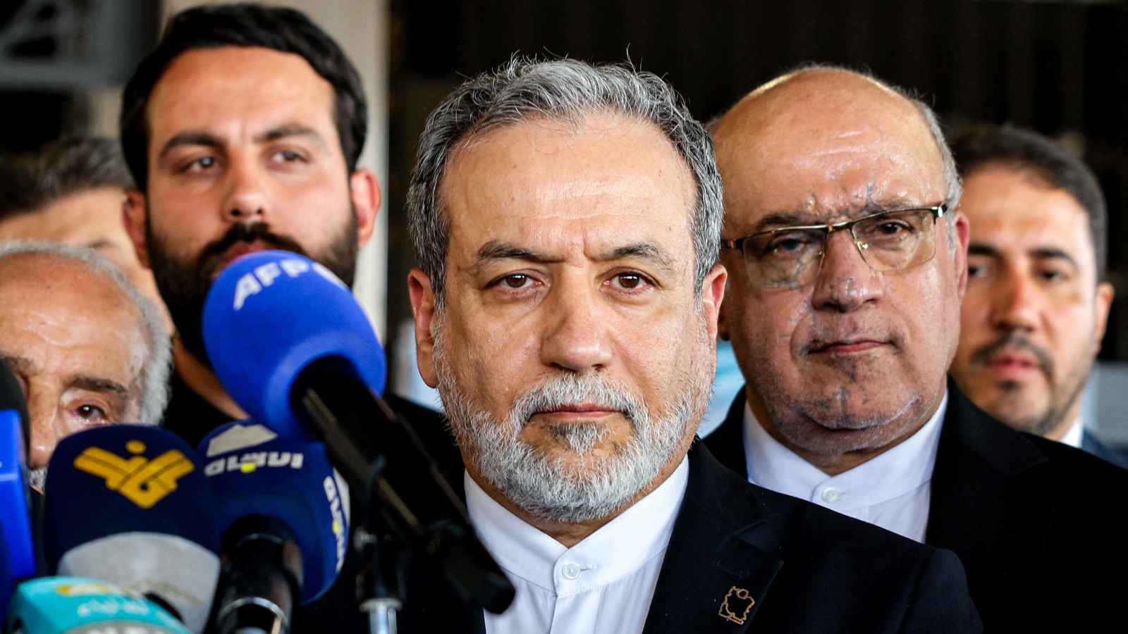 عراقجي: مكالمة من واشنطن لتل أبيب تنهي التصعيد