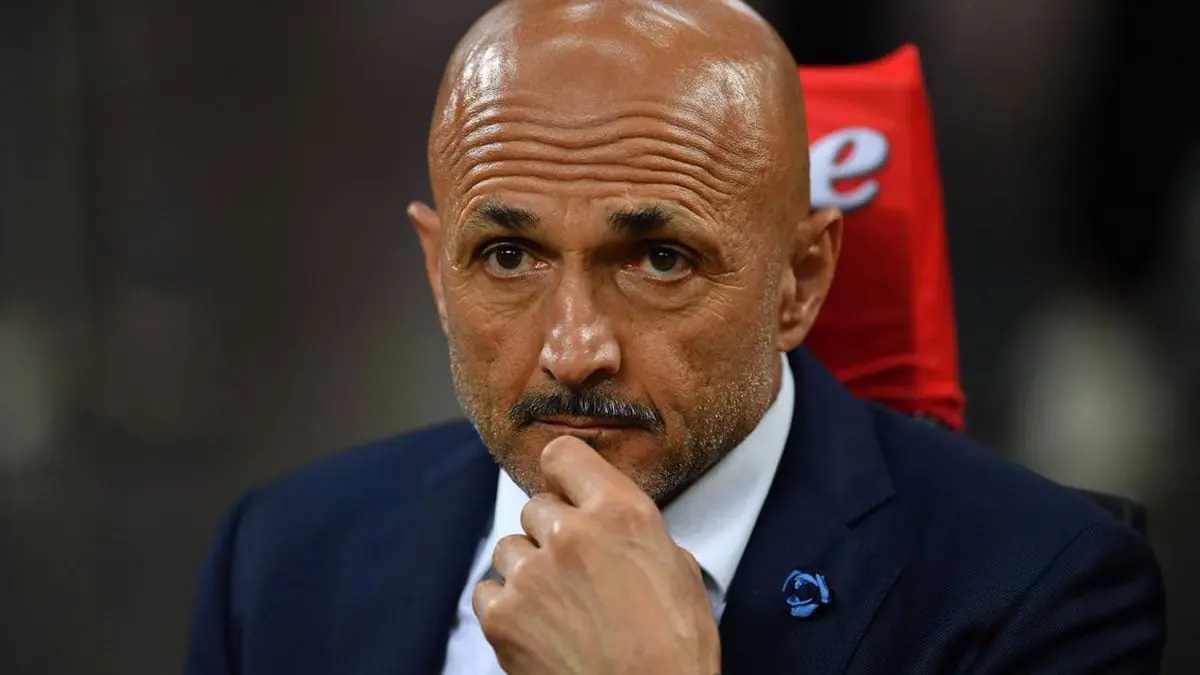 رسميًا.. لوتشيانو سباليتي مدربًا لنابولي