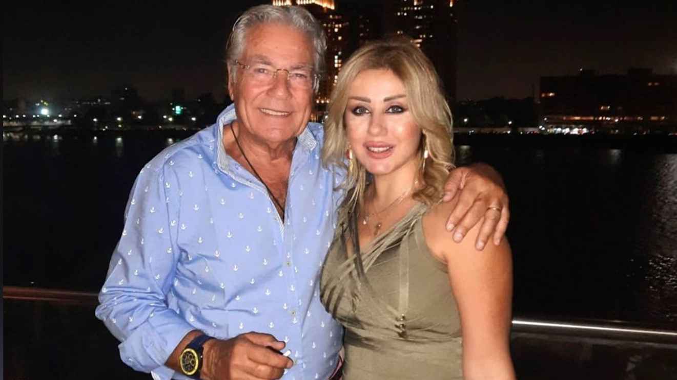 طليقة مصطفى فهمي تفجر "مفاجأة" حول عمره الحقيقي