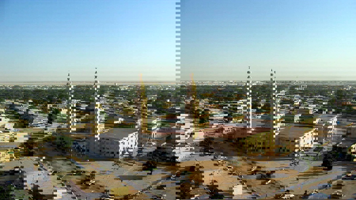 نواكشوط.. المدينة التي يكرهها الموريتانيون خلال فصل الخريف (فيديو إرم)‎