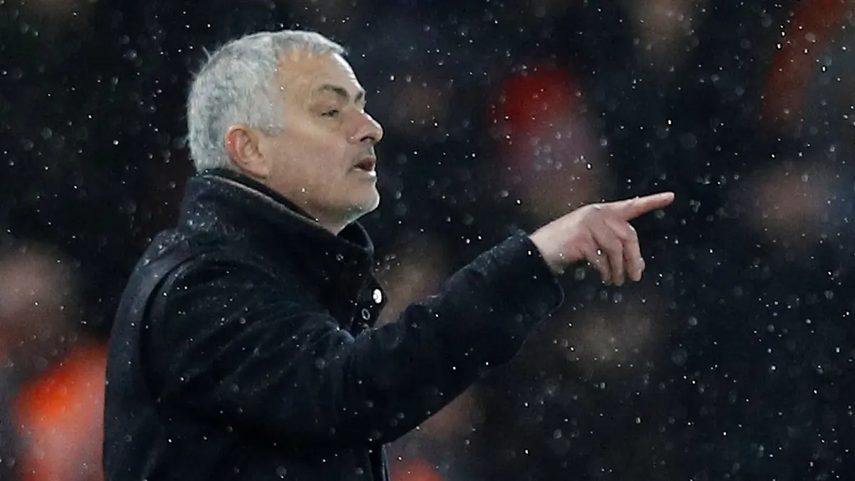 "البوكسينغ داي" يحدد مصير مورينيو مع مانشستر يونايتد