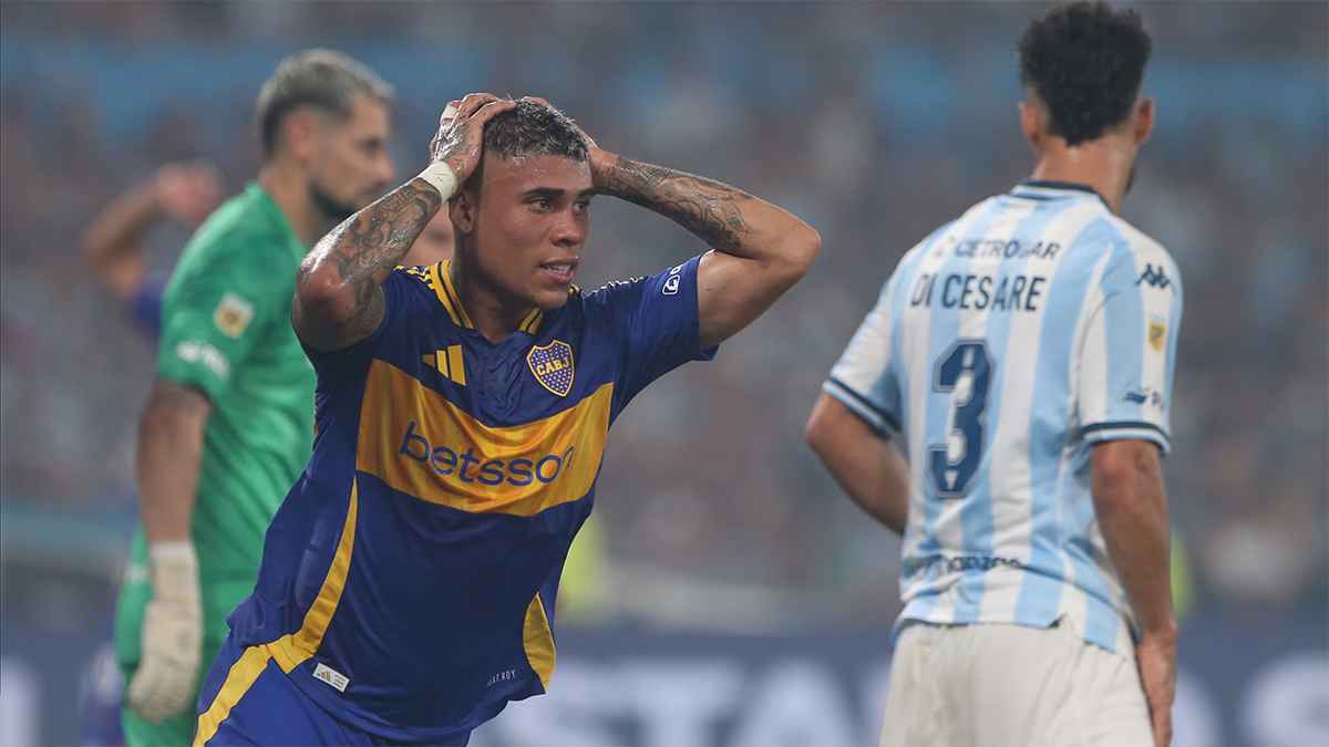 لماذا منعت أمريكا نجم بوكاجونيورز من المشاركة في كأس العالم؟