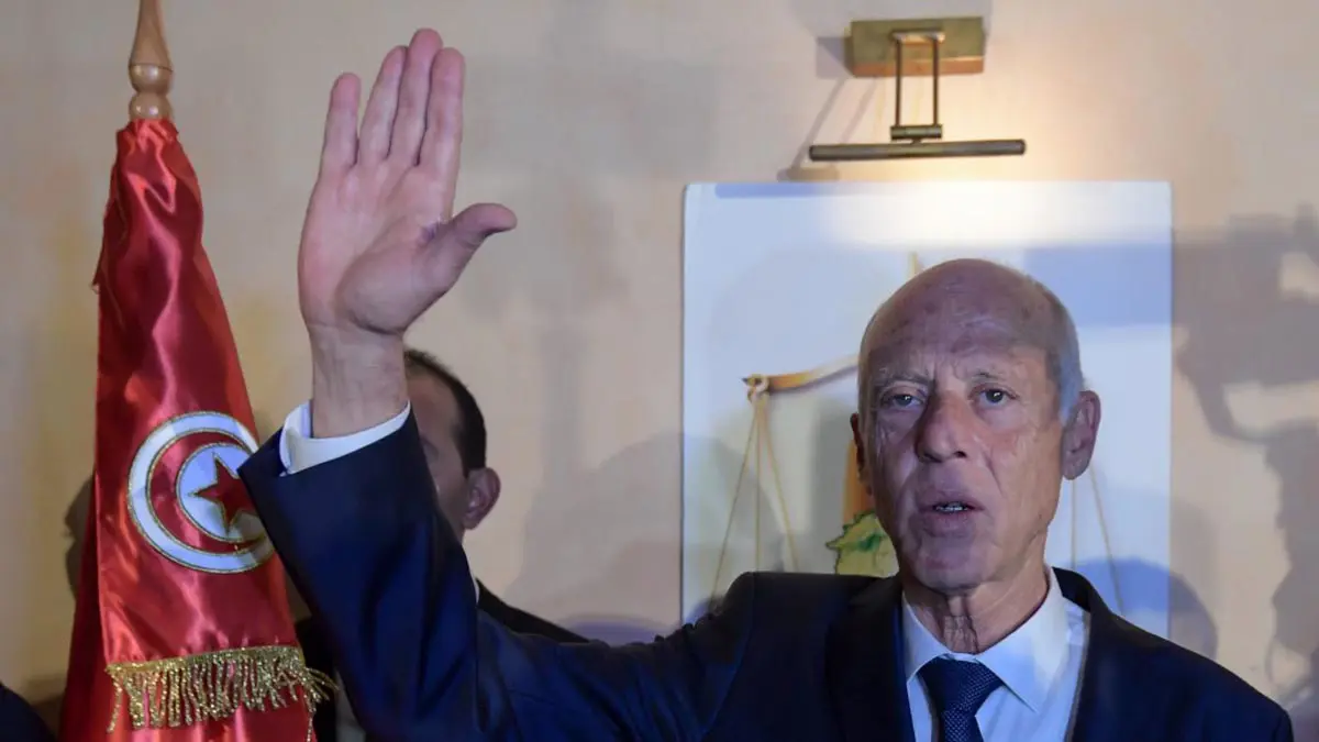 التونسيون يترقبون.. ماذا سيقول قيس سعيد بعد 100 يوم من الحكم؟