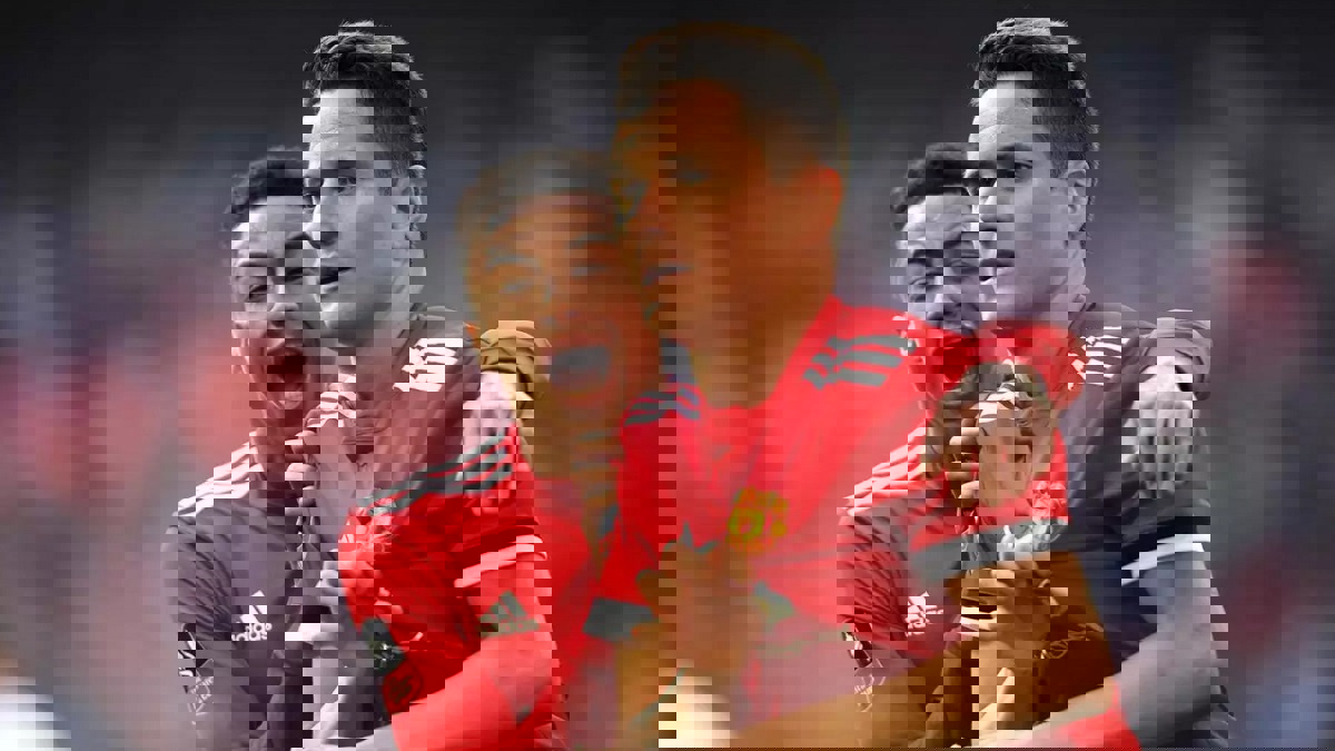 باريس سان جيرمان يتوصل إلى اتفاق لضم نجم مانشستر يونايتد