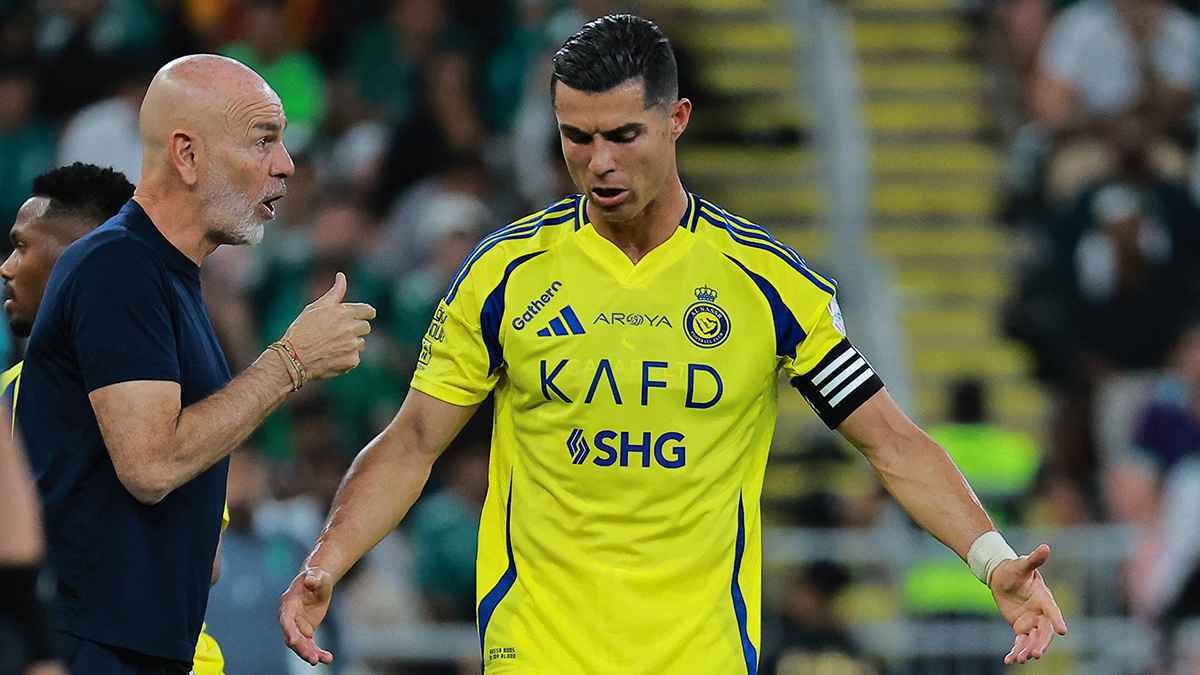 بسبب رونالدو ودوران.. "تحذير واضح" لـ"بيولي" قبل "الديربي" (فيديو)