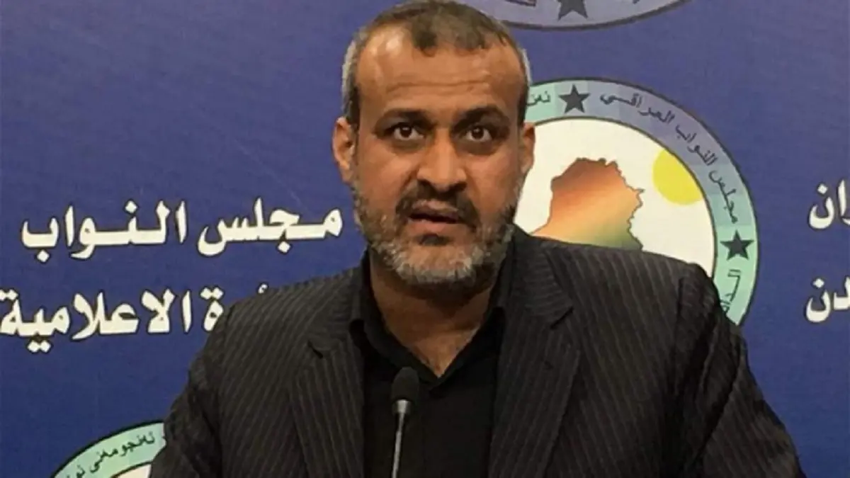 نائب عراقي يتهم الحشد الشعبي بمحاولة اختطافه بعد كشف فساد أحد قيادييه
