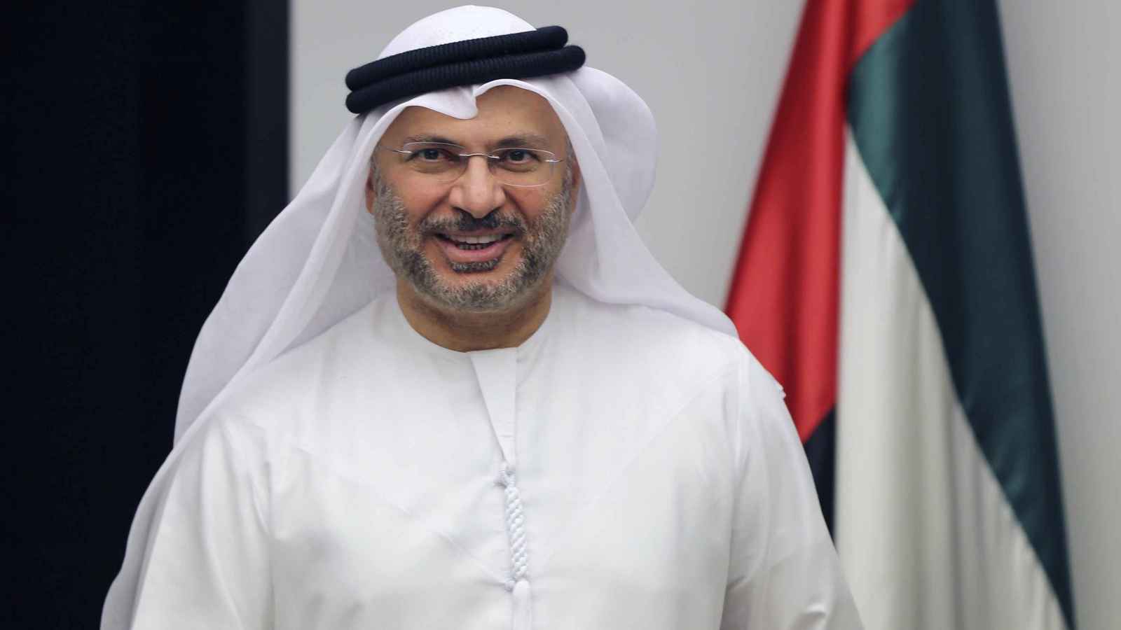 قرقاش: "للباطل جولة و للحق دولة"