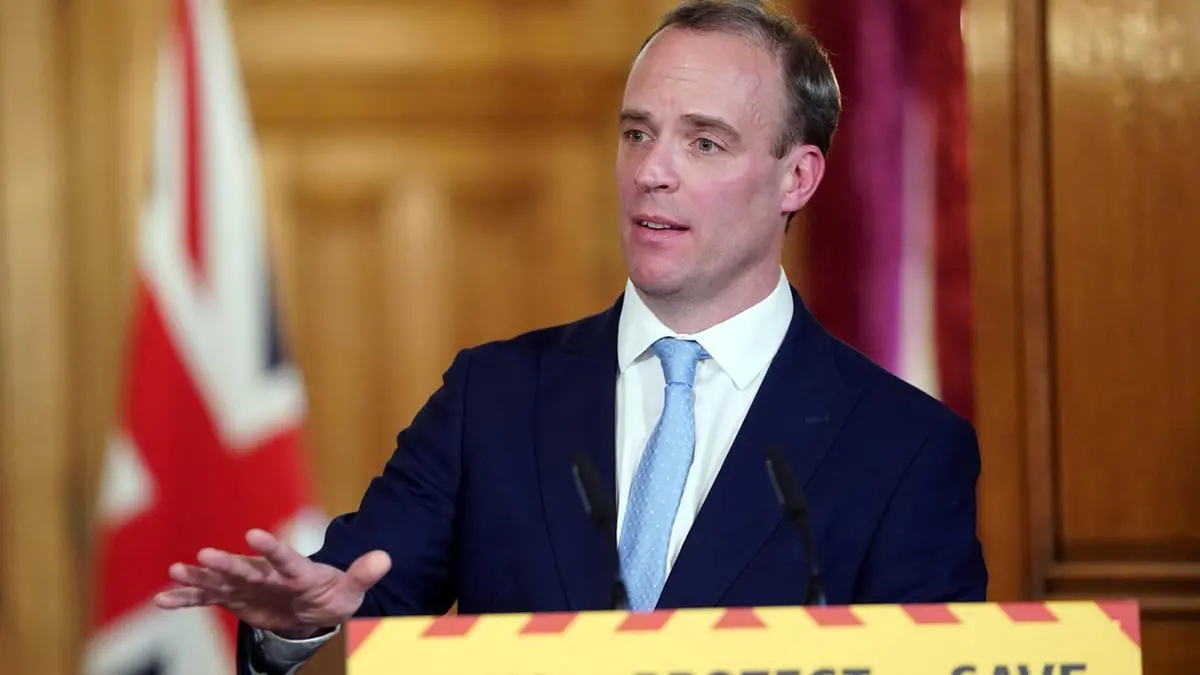 بريطانيا: لن نعترف بحكومة طالبان لكننا سنتعامل مع الواقع الجديد