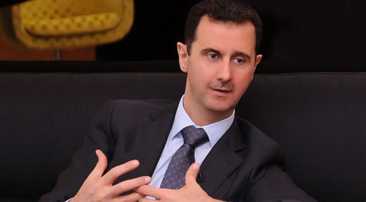 الأسد: المقاتلات الإسرائيلية سلاح القاعدة الجوي