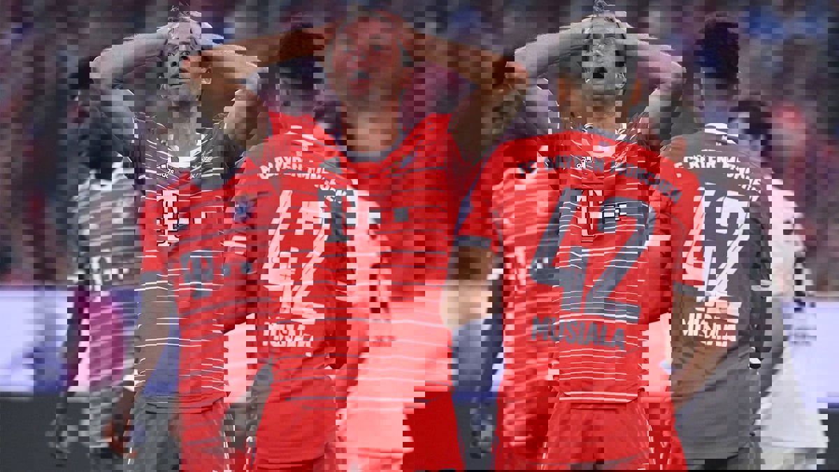 ترتيب الدوري الألماني.. بايرن ميونخ يتعادل مع مونشنغلادباخ ويظل في الصدارة