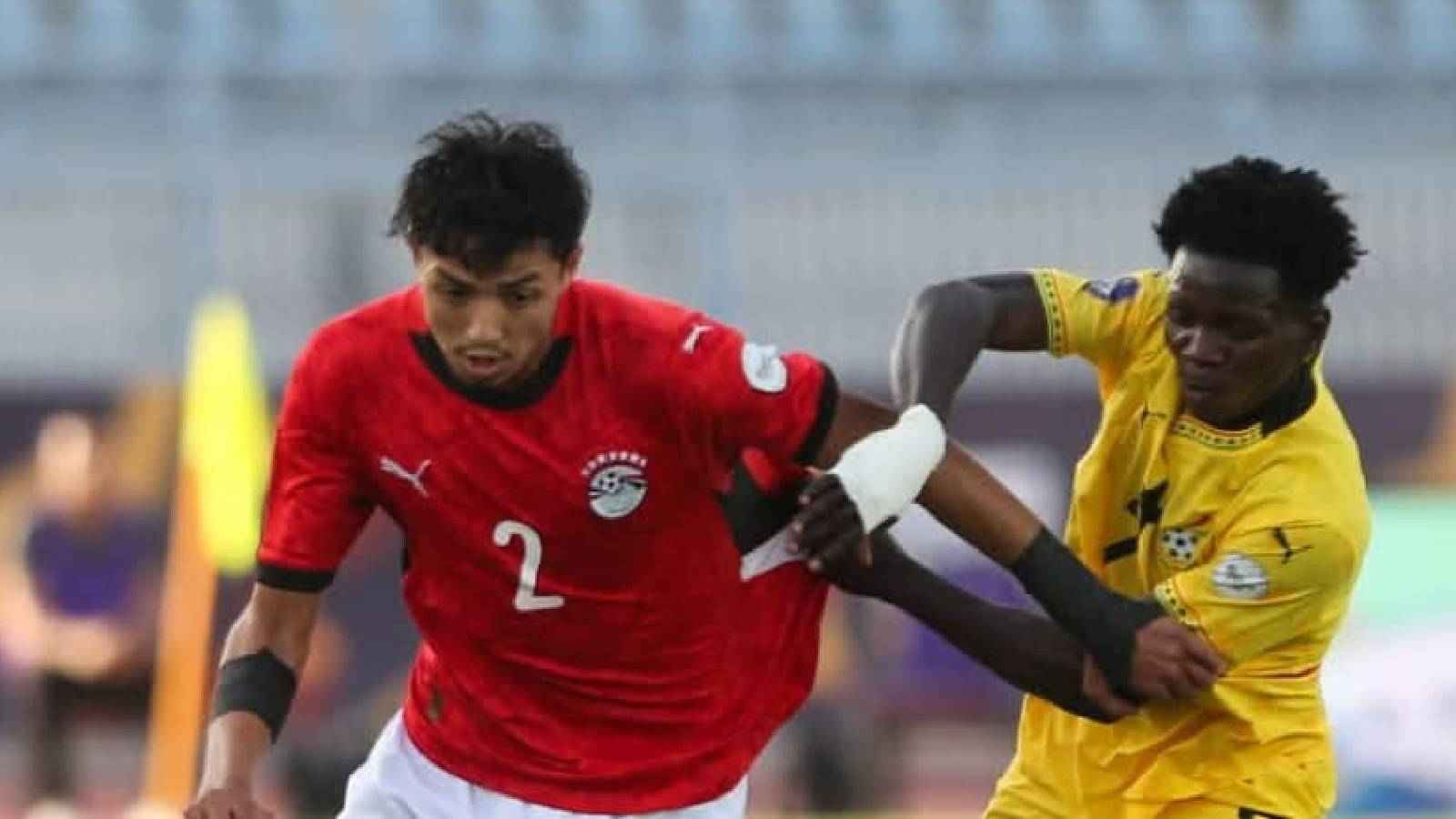 موعد مباراة مصر والمغرب في نصف نهائي كأس الأمم الأفريقية تحت 20 عاماً