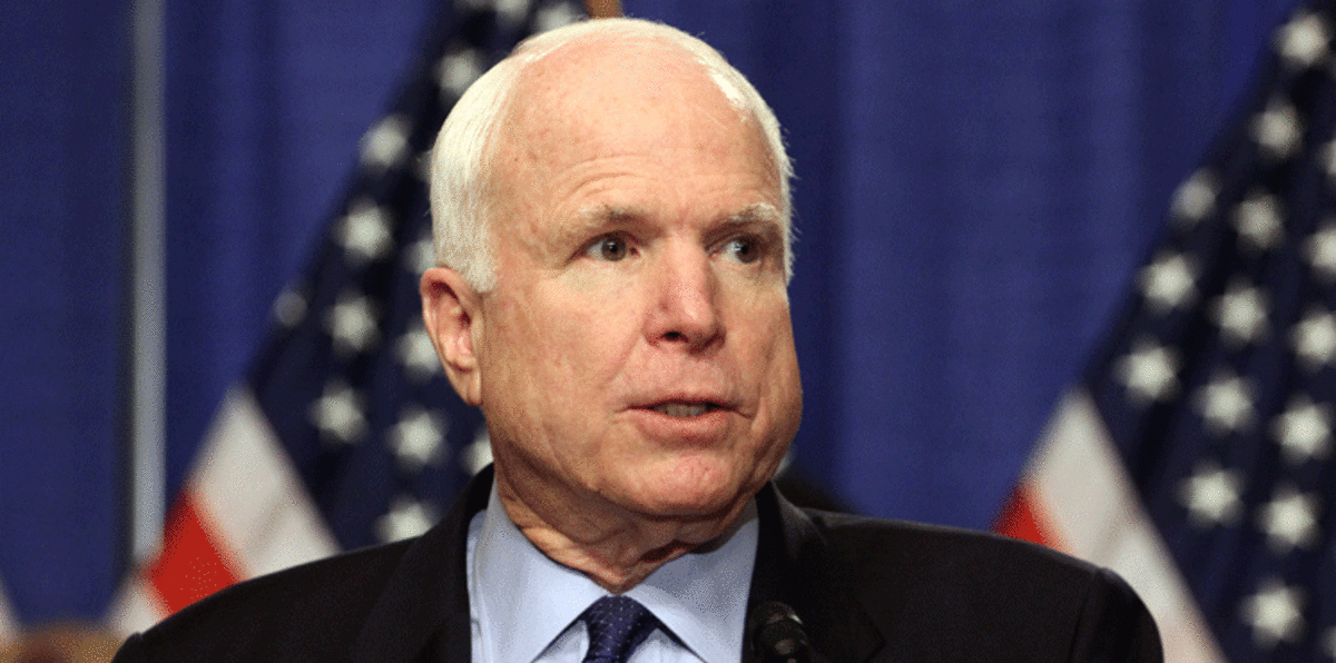 جون ماكين: سياسة أوباما أحد أسباب سقوط حلب بيد النظام