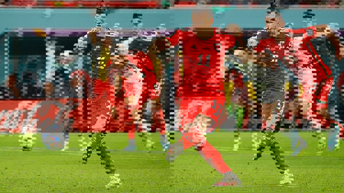 منتخب ويلز يفرض التعادل على أمريكا في كأس العالم (فيديو) 