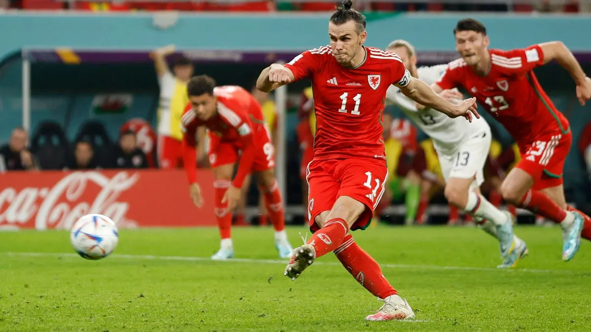 منتخب ويلز يفرض التعادل على أمريكا في كأس العالم (فيديو) 