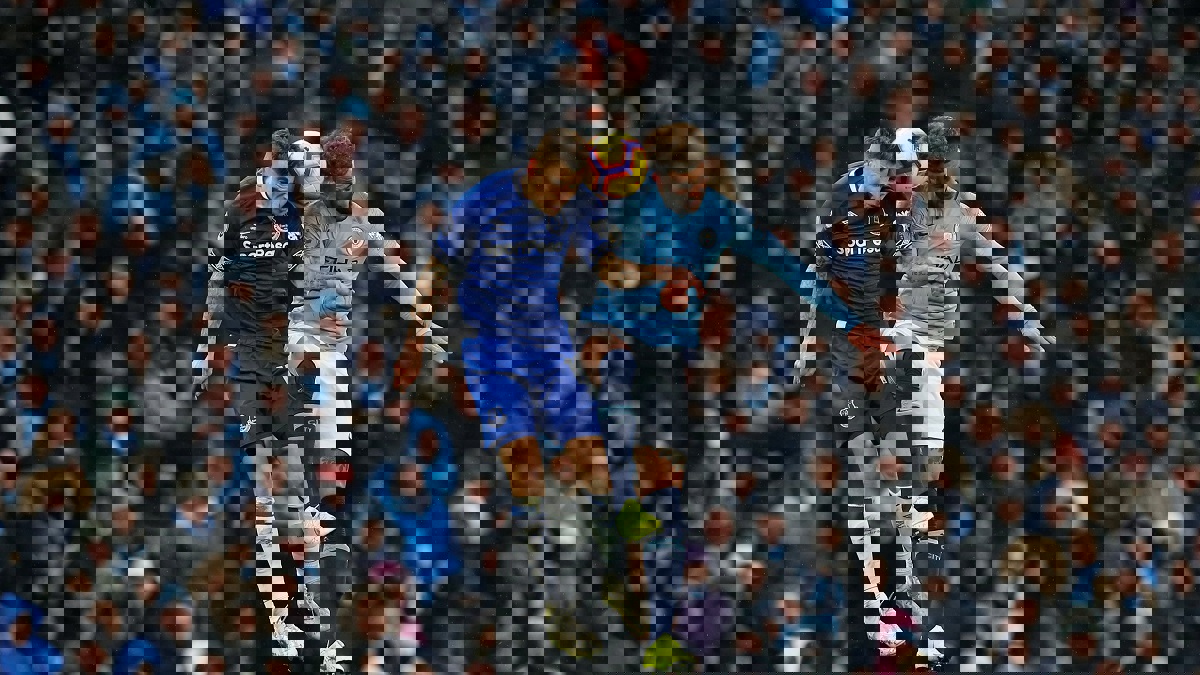 أهداف مباراة مانشستر سيتي وإيفرتون.. (3/1) للسيتيزنز (فيديو)