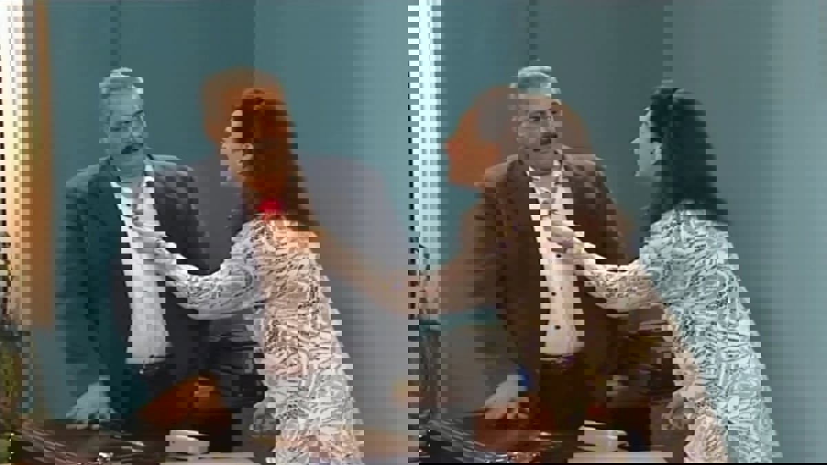 أيمن زيدان يحقق حلم شكران مرتجى بالزواج.. في شهر رمضان