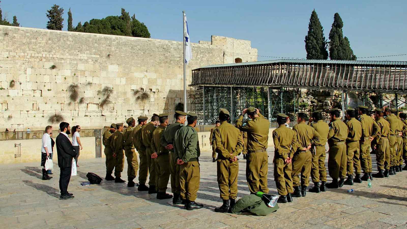 استجواب رئيس محكمة عسكرية إسرائيلية بـ"شبهة جرائم جنسية"