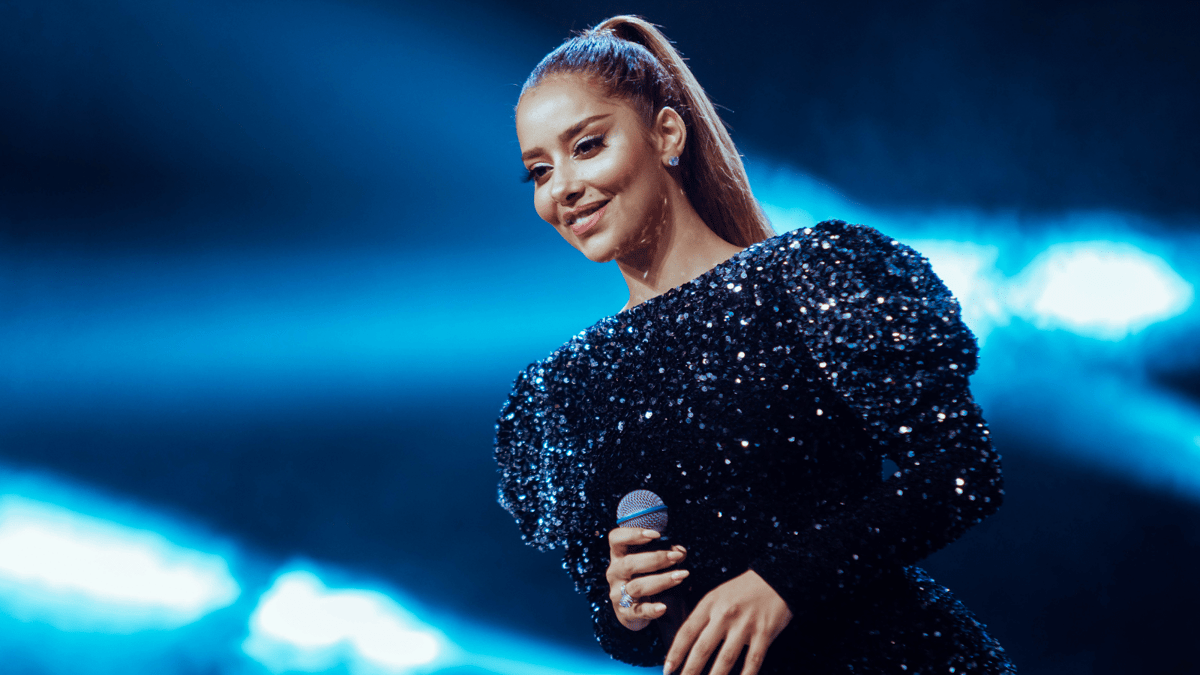 بلقيس فتحي.. سفيرة دار "فالنتينو" في الشرق الأوسط