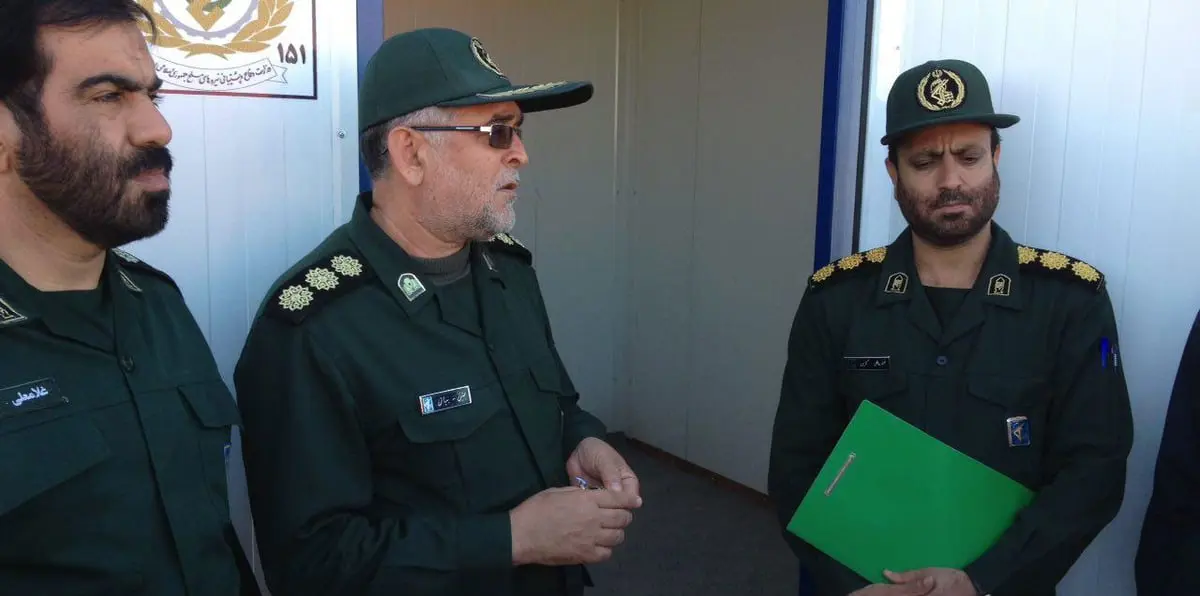 الحرس الثوري يطيح باثنين من قيادييه بتهمة التجسس والاختلاس