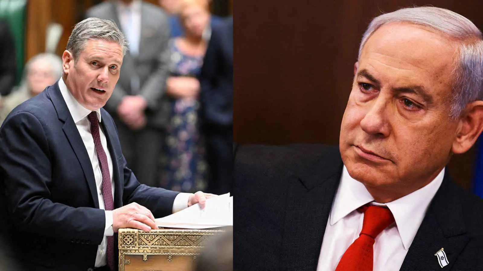 معاريف: ستارمر قد يتخلى عن نتنياهو أمام "الجنائية الدولية"