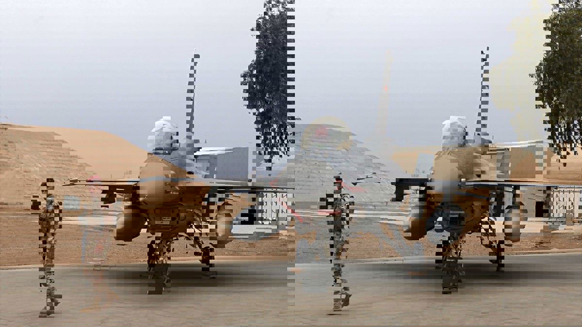 العراق.. طائرة مسيرة تستهدف قاعدة عسكرية في مطار بغداد الدولي