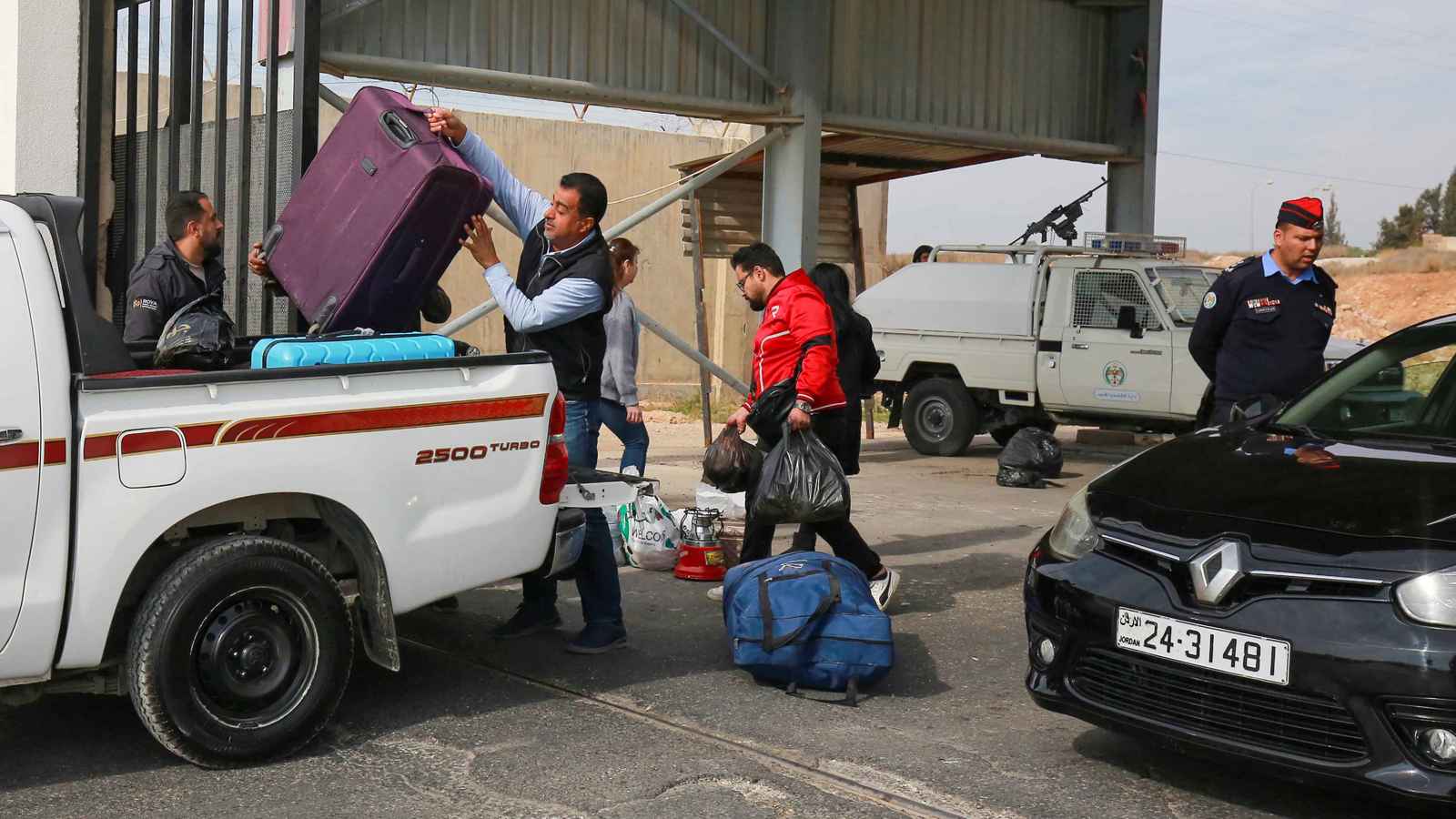 الأردن يسجل عودة 12 ألف لاجئ سوري إلى بلادهم خلال 6 أيام