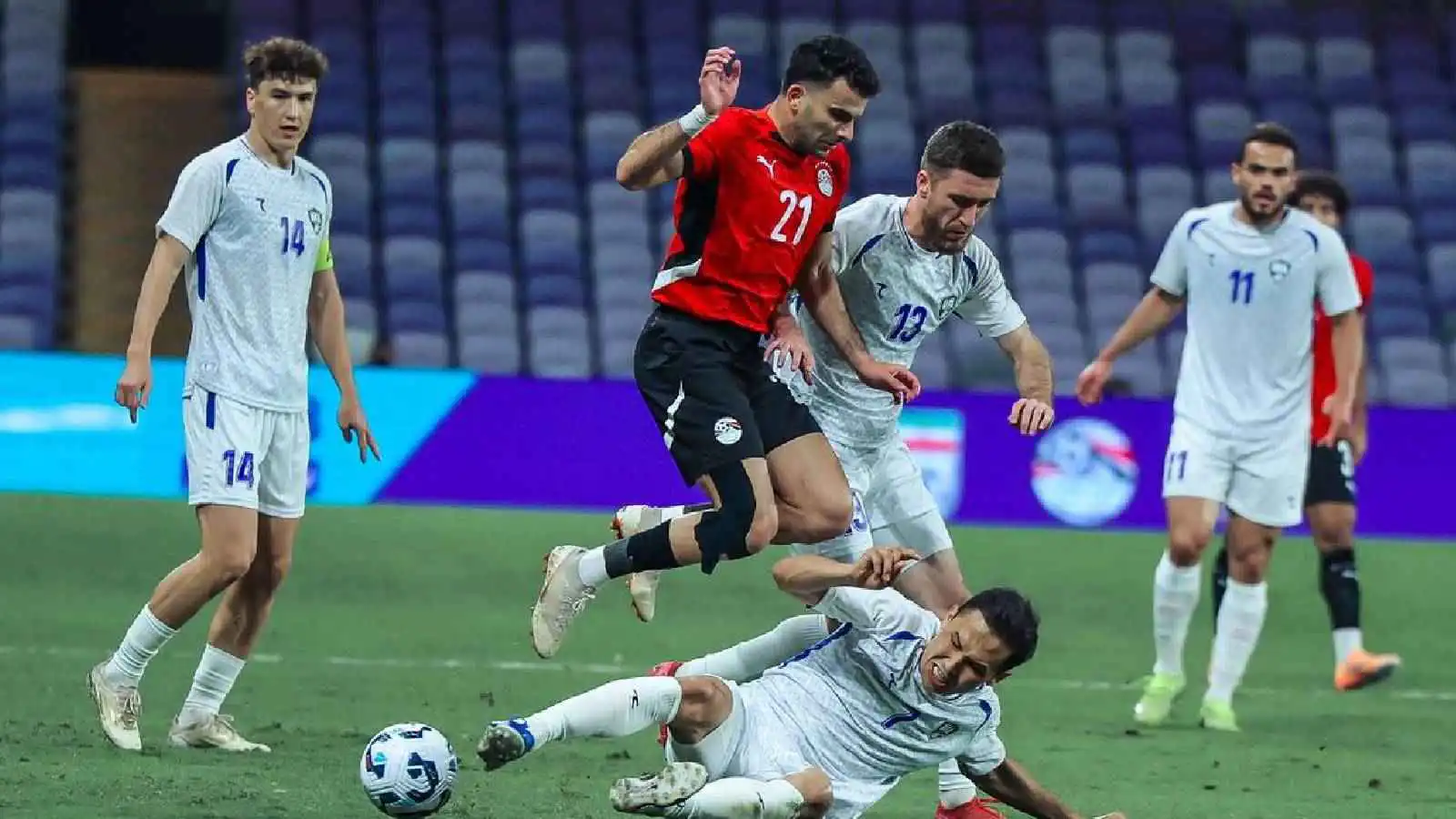 زيزو يزف بشرى سارة للأهلي المصري قبل مواجهة شبيبة القبائل