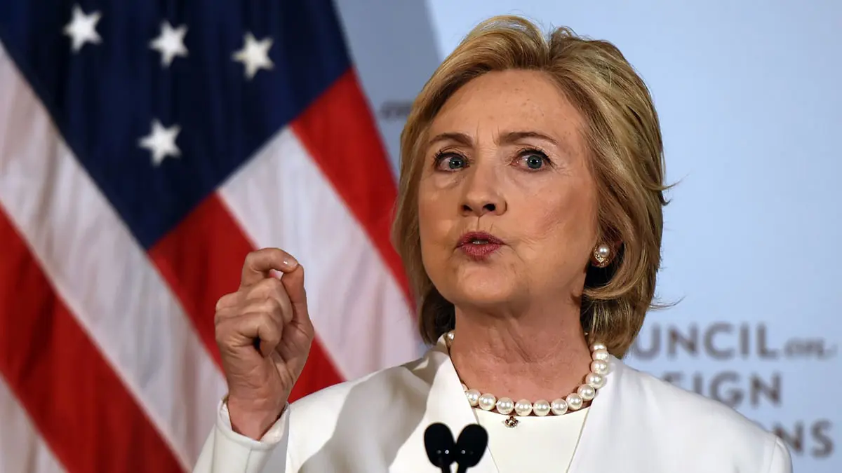 هيلاري كلينتون لرئيسة وزراء فنلندا: "استمري بالرقص"