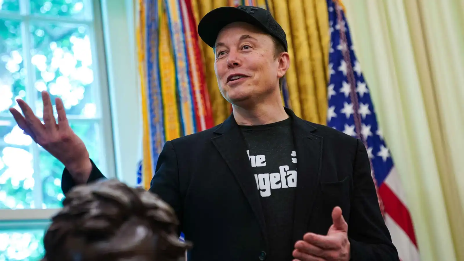 ماسك: إدارة الكفاءة الحكومية الأمريكية "نجحت إلى حد ما‭"‬