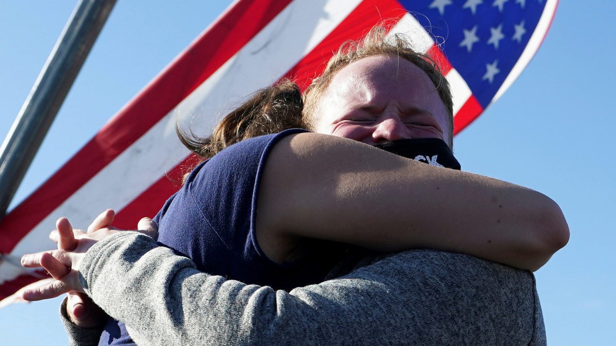 المستثمرون يحتفون بفوز بايدن برئاسة الولايات المتحدة