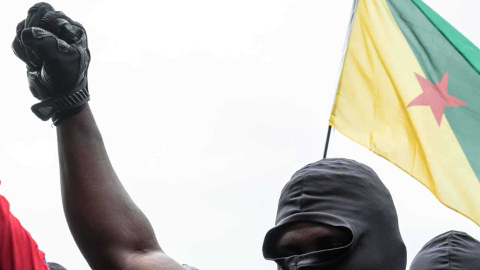 جدل حول مستقبل الإقليم "السياسي" وتغييب المجتمع المدني في غويانا