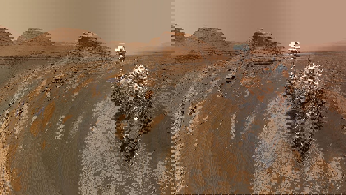 تقنية جديدة لإنتاج الأكسجين على سطح المريخ