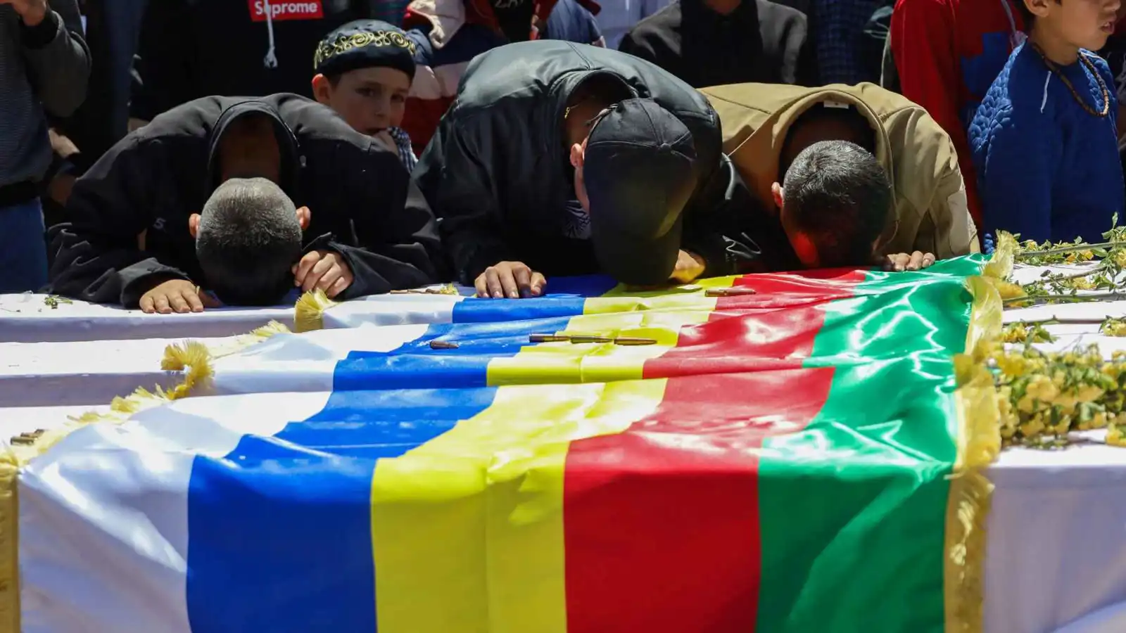 "الداخلية السورية" تعلق على تقرير العفو الدولية عن إعدام دروز بالسويداء