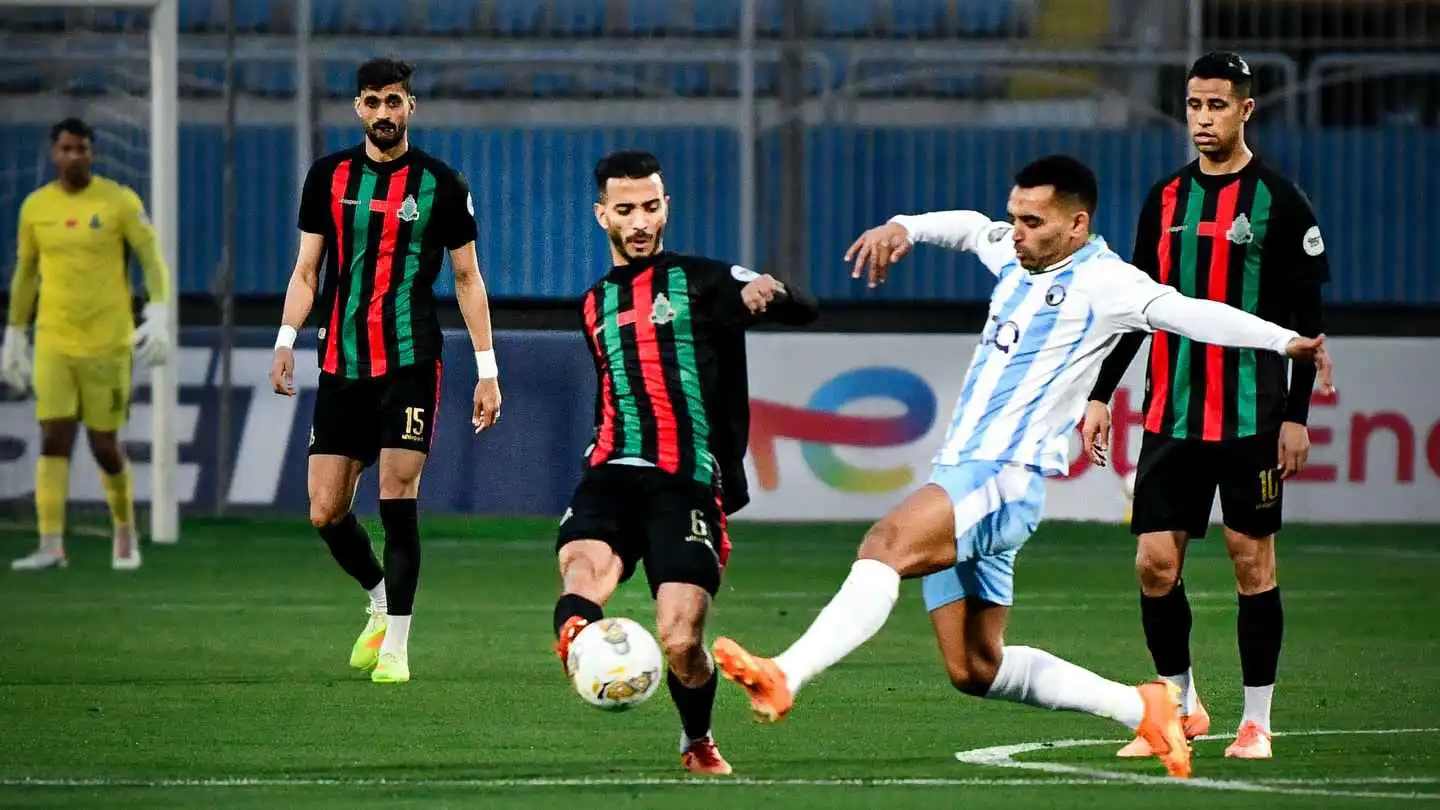 أمسية صادمة للكرة المصرية.. 3 أندية تغادر دوري أبطال إفريقيا والكونفدرالية