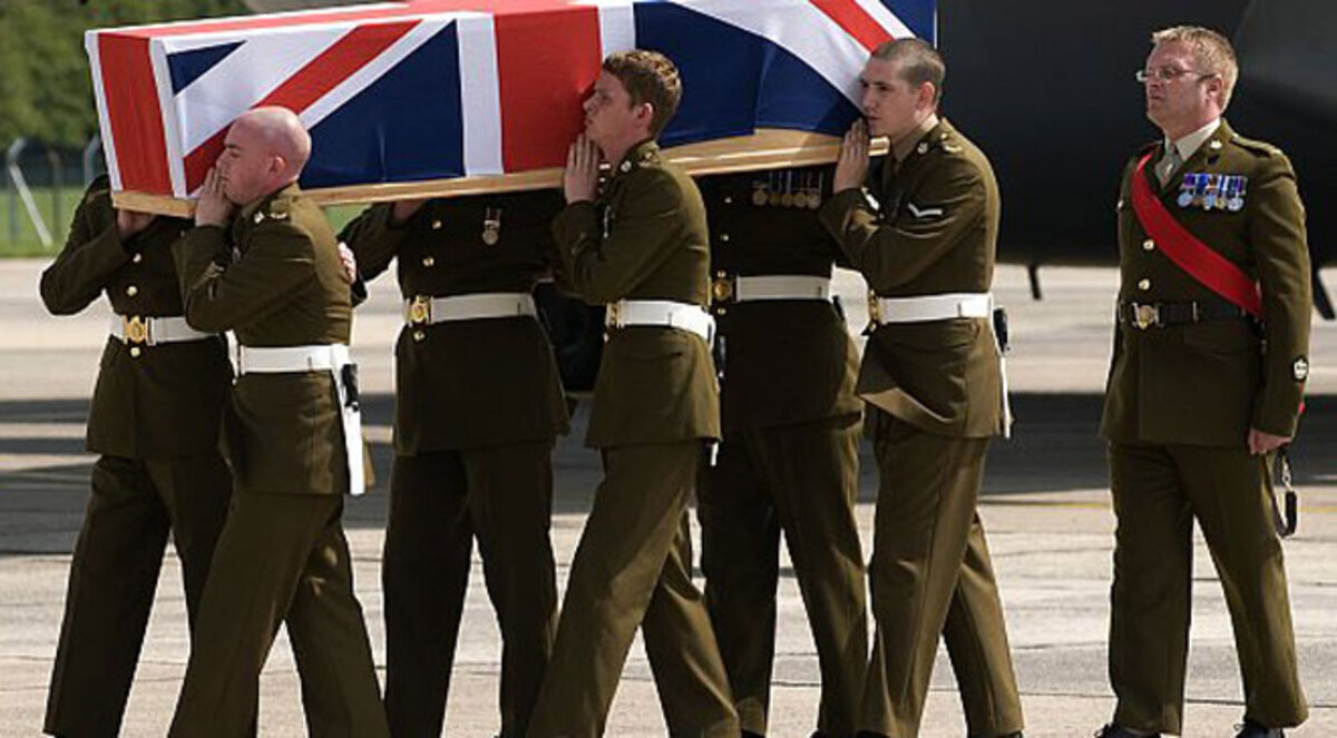 تقرير: بريطانيا فشلت تماماً في حربي العراق وأفغانستان