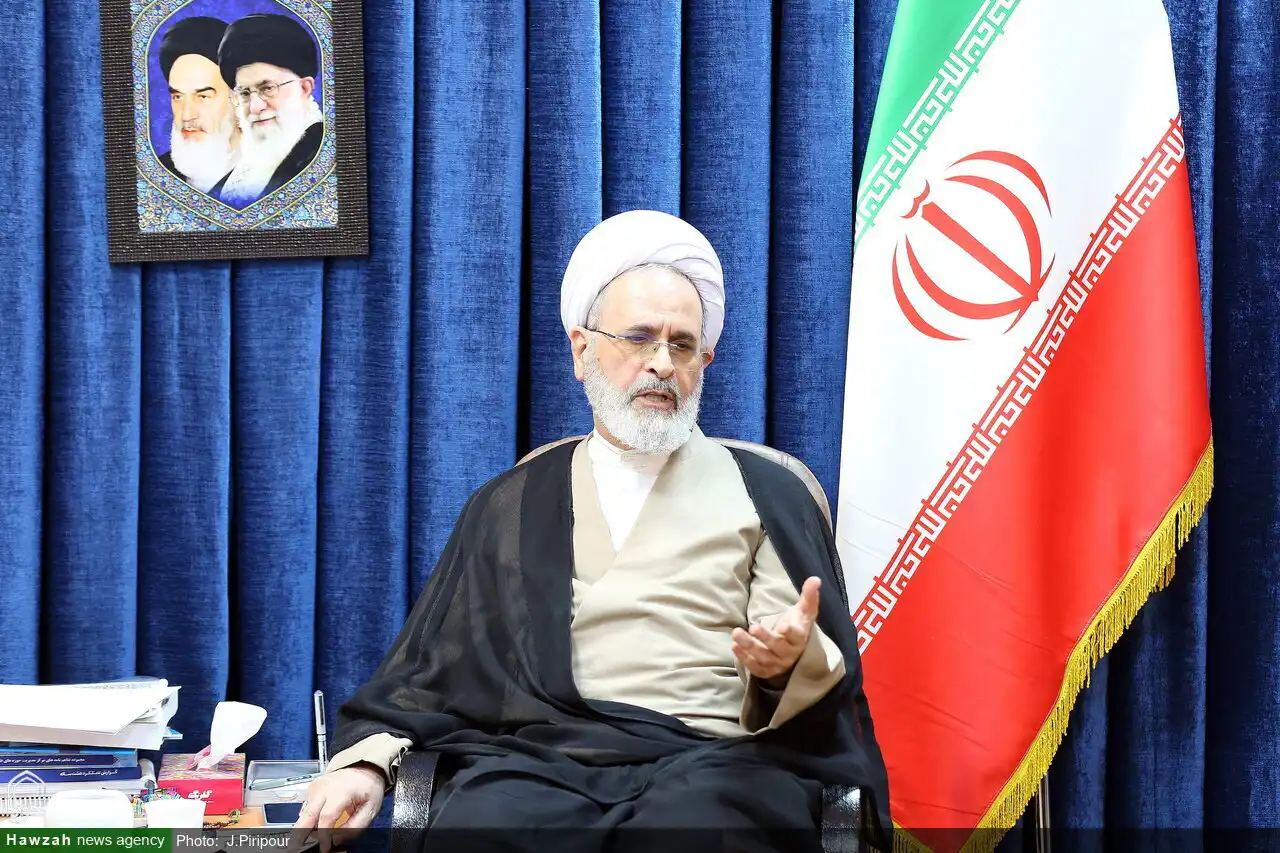 آية الله الأعرافي