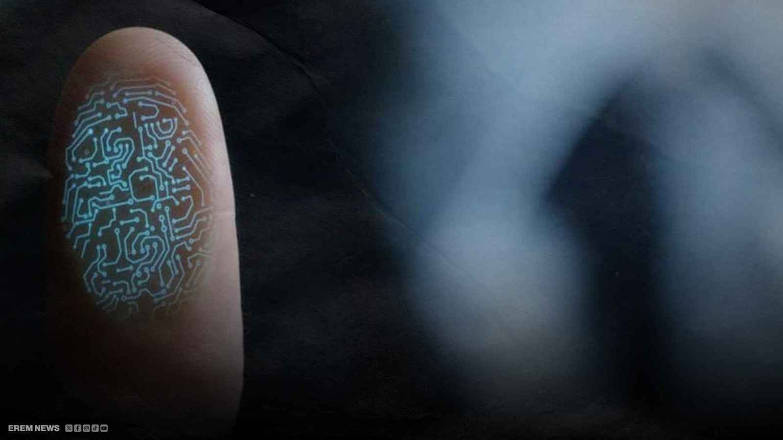 خدعة للتحايل على جهاز البصمة