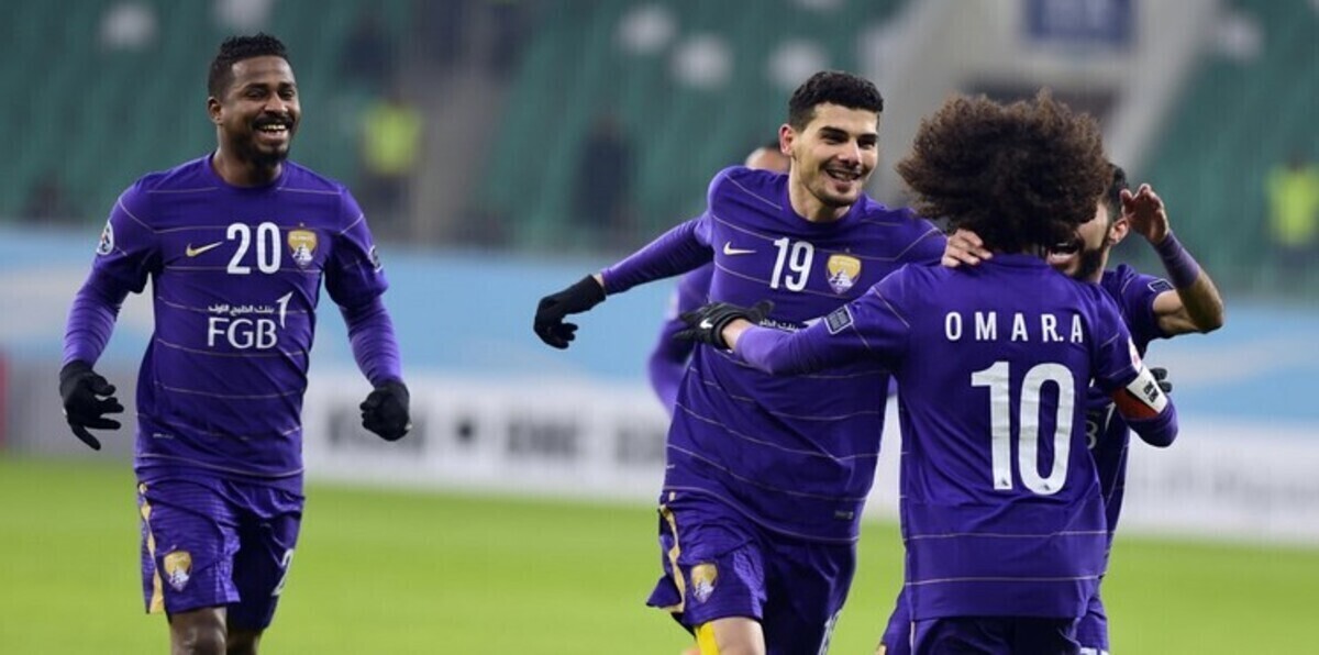 هل يوجه العين ضربة أخرى لآمال الجزيرة في التتويج بالدوري الإماراتي؟