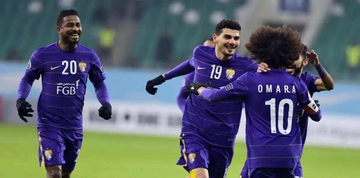 هل يوجه العين ضربة أخرى لآمال الجزيرة في التتويج بالدوري الإماراتي؟