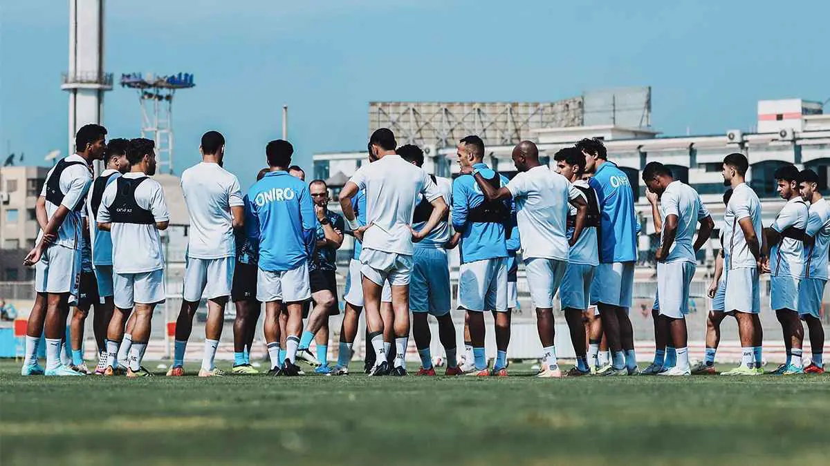 ناديه يريده.. تطور خطير في مستقبل نجم الزمالك