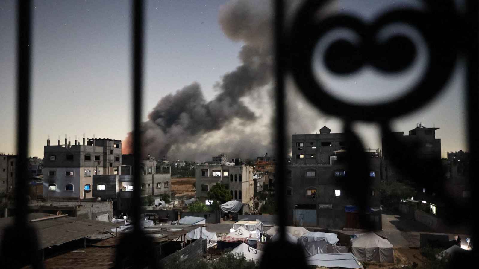 غزة.. ارتفاع ضحايا غارة إسرائيلية على مطعم إلى 33