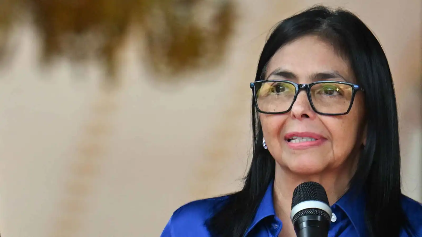 رودريغيز: فنزويلا ستحل خلافاتها مع أمريكا دبلوماسيا