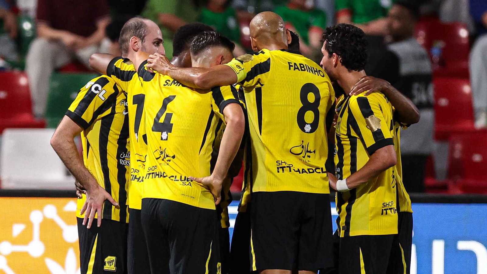 بعد الفوز على الاتفاق.. ماذا يحتاج الاتحاد السعودي للتأهل إلى "النخبة"؟ 