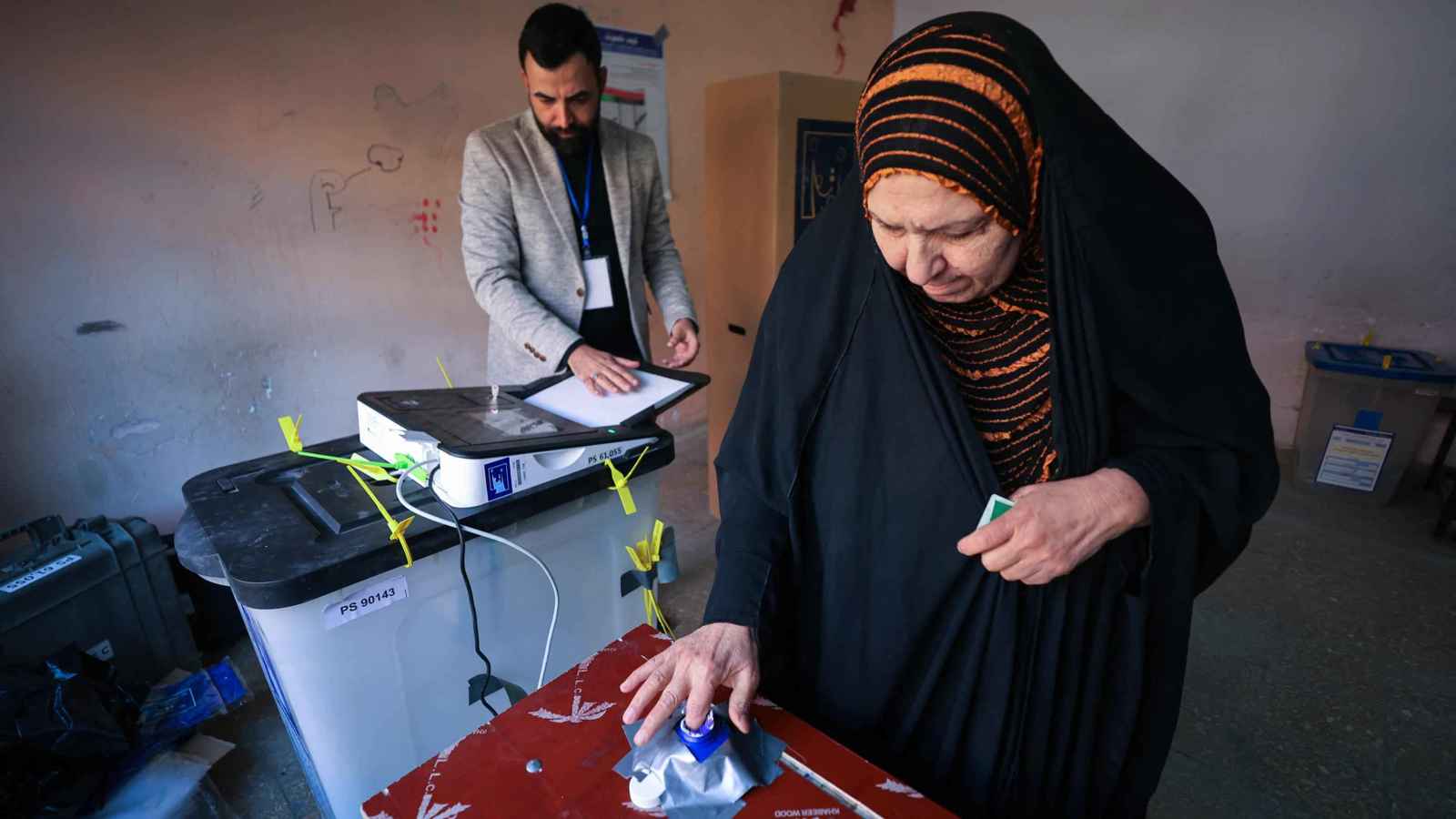 اختبار للزعامات.. معركة انتخابية بين القيادات العراقية في بغداد