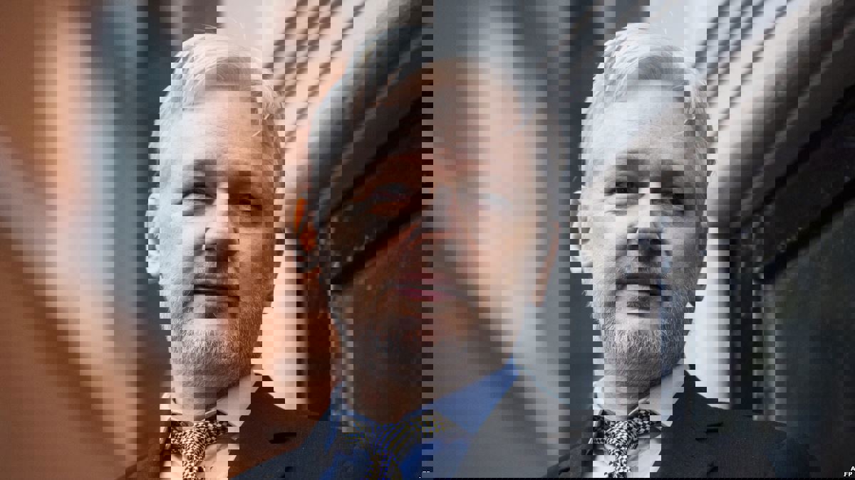 المكسيك تعرض اللجوء السياسي على جوليان أسانج