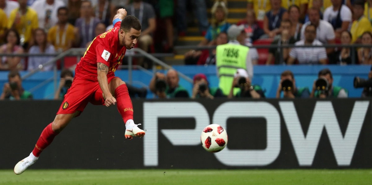 كأس العالم 2018.. هل يلحق هازارد بأوزيل ورودريغيز إلى ريال مدريد؟