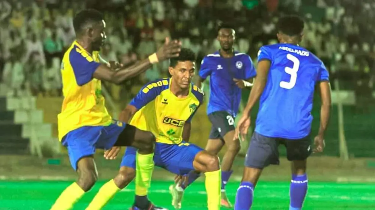 نادٍ كبير ينسحب من عضوية الاتحاد السوداني لكرة القدم