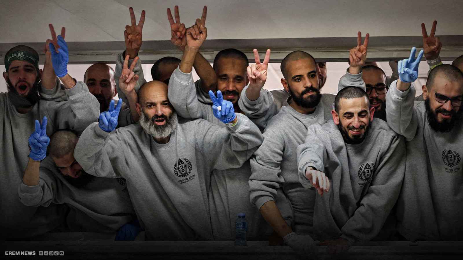 الأسرى الفلسطينيين